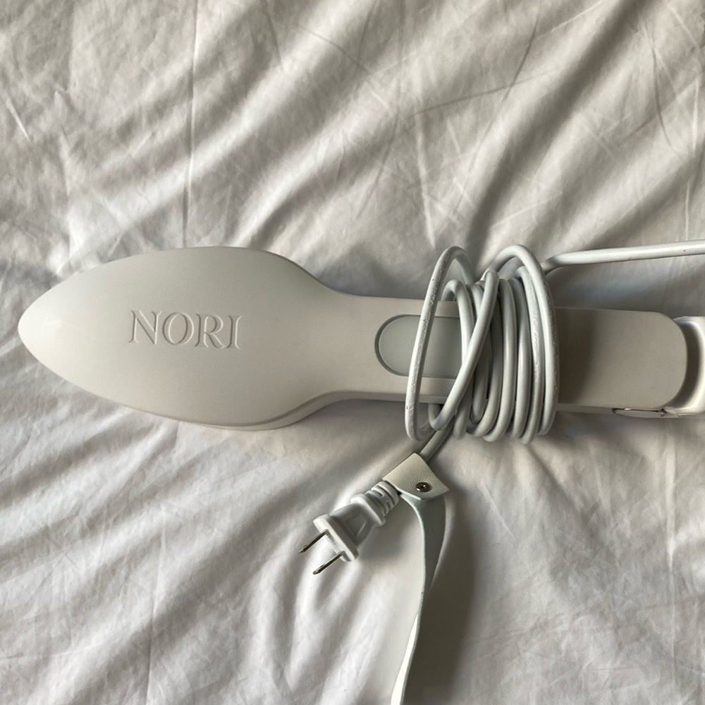Nori iron / steamer - lightly used